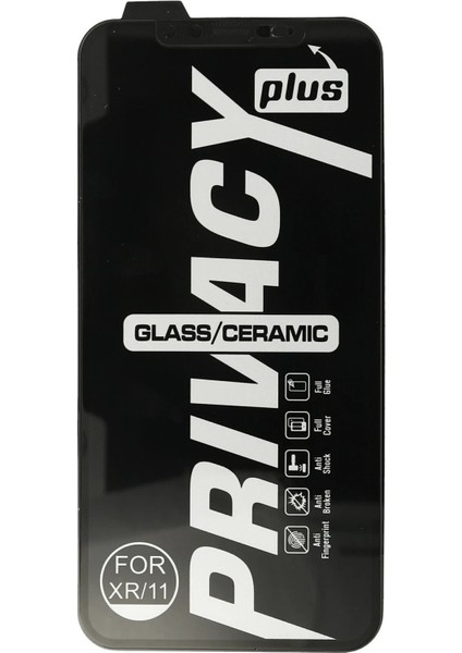 iPhone 11 Pro Max 34D Hayalet Izgaralı Cam - CPT107212-7930 modelleri
