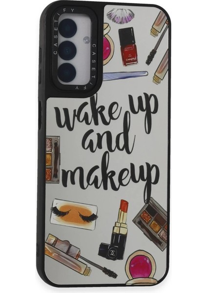 Samsung Galaxy M14 5g Kılıf Mirror Desenli Kapak - Mirror - 3 - CPT107345-7401