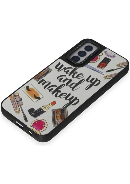 Samsung Galaxy M14 5g Kılıf Mirror Desenli Kapak - Mirror - 3 - CPT107345-7401 fırsatları