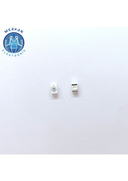 Beyaz White Renk LED (Smd-2 Pin) Orijinal Oto Beyin Tamir Entegreleri Merkan Elektronik