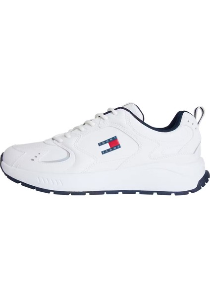 Erkek Runner Sneaker - Ekru fiyatları