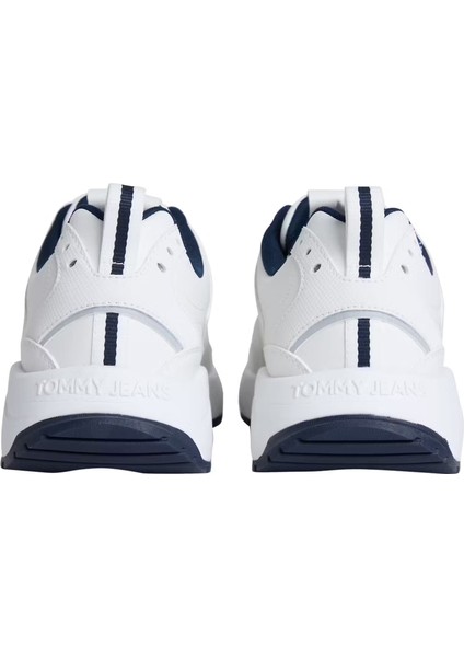 Erkek Runner Sneaker - Ekru fırsatları