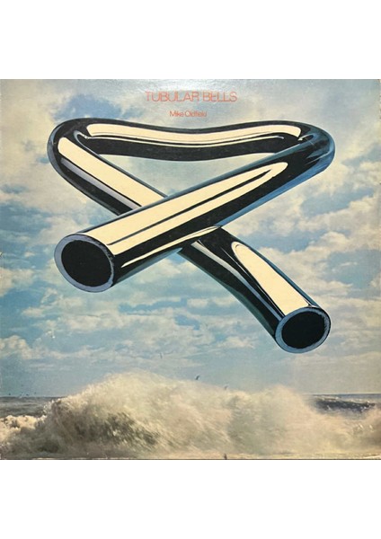 Mike Oldfield Tubular Bells Lp Plak