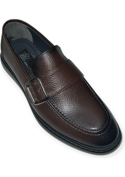 Özel Üretim Hakiki Içi Dışı Deri El Işçiliği Eva Taban Erkek Ayakkabı