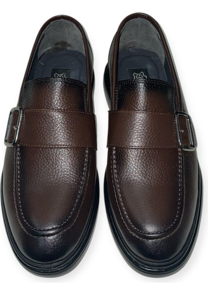 Özel Üretim Hakiki Içi Dışı Deri El Işçiliği Eva Taban Erkek Ayakkabı indirimleri