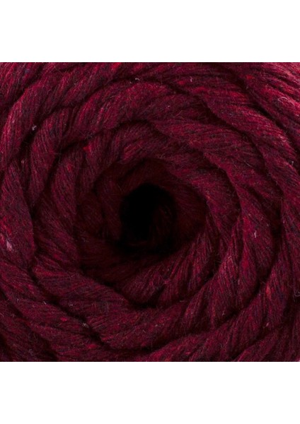 Boho Slim Bordo El Örgü Ipi -L065 - 34200