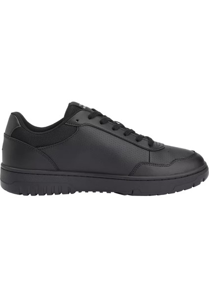 Erkek Basketbol Stili Bileksiz Sneaker - Siyah modelleri