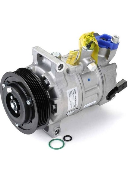Orjinal - Kompresör, Klima Sistemi Audı A1 - Audı A3 - Audı Q3 - Audı Tt - Seat Altea - Seat Altea Xl - Seat Ibıza V - 1K0820808A 1K0820808AX Islamoğlu Otomotiv