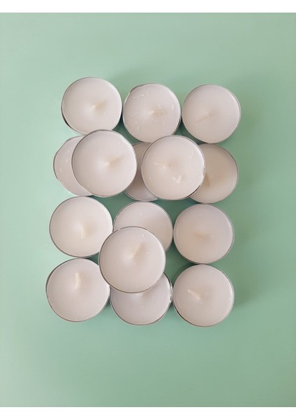 14 Adet Tealight Mum Nihale Mumu Ekonomik Uzun Süreli Yanan Mum Parti Mumu fiyatları