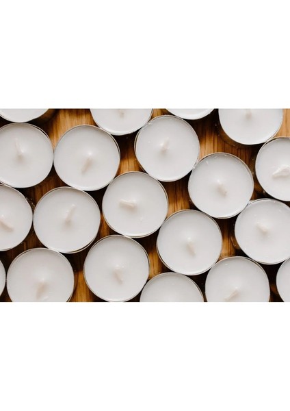 14 Adet Tealight Mum Nihale Mumu Ekonomik Uzun Süreli Yanan Mum Parti Mumu fırsatları