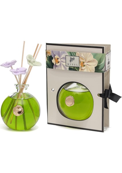 Koku Günlüğü: Black Orchid