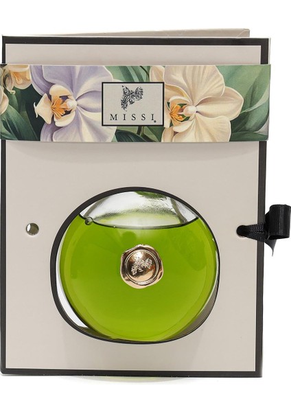 Koku Günlüğü: Black Orchid modelleri