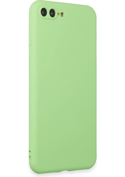 iPhone 7 Plus Kılıf First Silikon - Açık Yeşil - CPT107122-2496 fiyatları