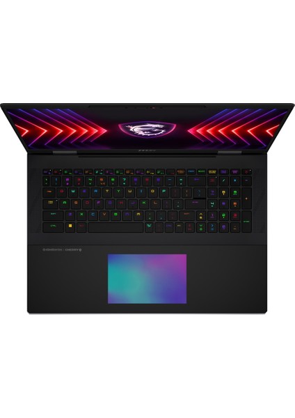 Yenilenmiş Msı Tıtan 18 Hx A14VIG-067TR Intel Core I9 14900HX 128GB 4tb SSD RTX4090 Windows 11 Pro 18" Uhd+ Taşınabilir Bilgisayar