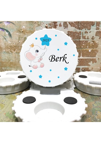 Otuz9 Kapak Açacaklı Magnet Doğum Günü - Sünnet - Diş Buğdayı (25 Adet)