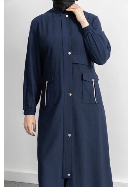 9009 Ferace - Lacivert fırsatları