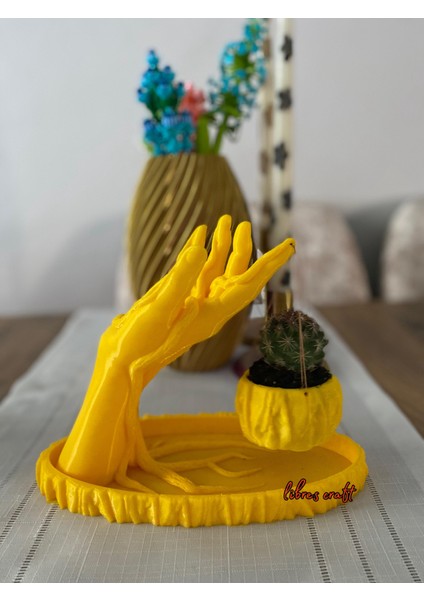 3D Dekoratif El Üstünde Çiceklik fiyatları