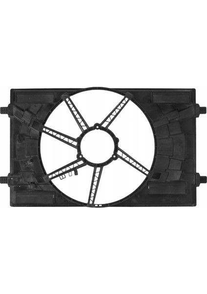 Vw Golf 7 Passat Fan Davlumbazı Magna Tip Diesel 5Q0121205AF