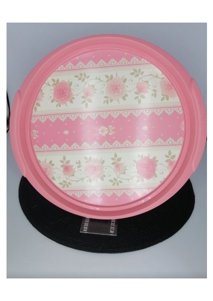 Hrv 061-805 Tepsi Mika Desenli 1X24