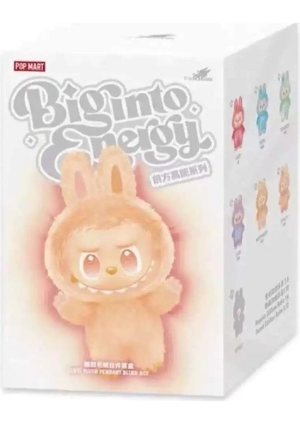 Labubu3.0 Üç Nesil Peluş Bebek Vinil Sevimli Bebek Moda Sevimli Kutu Bebek Oyun Doğum Günü Hediyesi Mavi