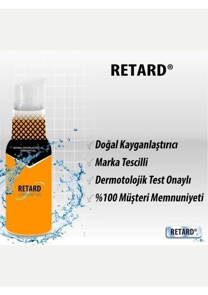 Lubricant Jel 50 ml