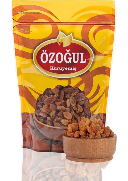 Çekirdeksiz Sarı Üzüm Kurusu
