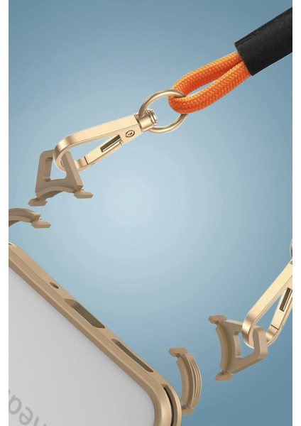 Xiaomi Redmi 14C Kılıf Penta Silikon Kılıf - Çöl Titanyum - CPT108109-2648 fırsatları