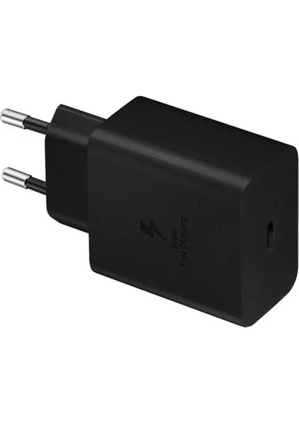 Samsung Hızlı Şarj Adaptörü 45W Samsung S23 Için USB C Şarj Samsung Galaxy S23 ULTRA/S22 PLUS/S21 Ultra