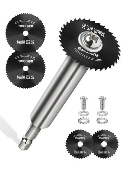 Pvc Boru Için Iç Boru Kesici 5 Yedek Testere Bıçağıyla (Yurt Dışından)