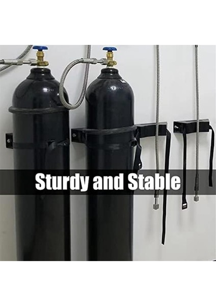 4 Parça Propan Tankı Tutucu, Silindir Tutucu, Propan Tankı Tutucu, A (Yurt Dışından) indirimleri