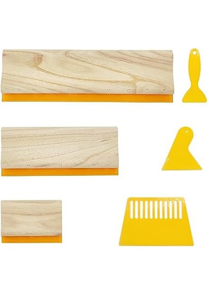 Serigrafi Baskı Kumaşı Için Serigrafi Baskı Raklesi (Yurt Dışından)