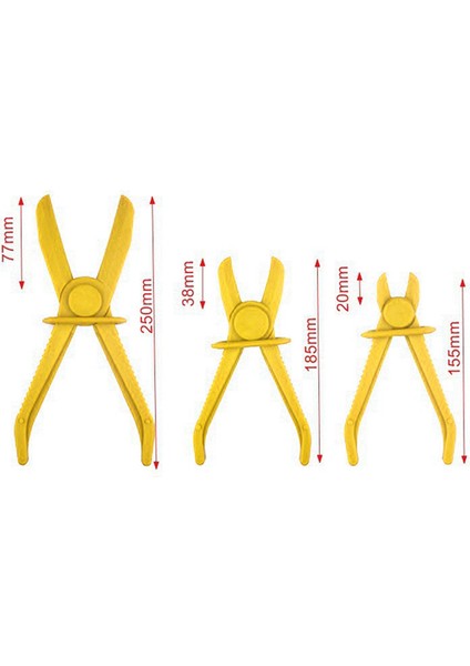 3 Parçalı Hortum Kelepçesi, Kesme Kelepçesi, Sızdırmazlık Kelepçesi, Özel Kelepçe (Yurt Dışından) fırsatları
