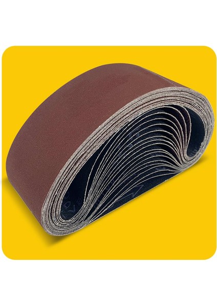 18 Parça Çok Amaçlı 3 x 24 Inç Bant Zımpara Zımpara Bant Seti (Yurt Dışından) fiyatları