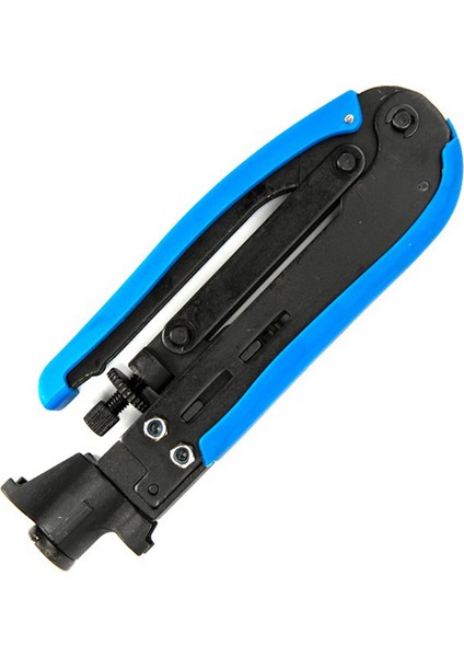 RG59/RG6 Koaksiyel Kablo Ekstrüzyon Pensesi Sıkma Pensesi F-Alet (Yurt Dışından)