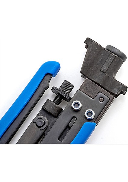 RG59/RG6 Koaksiyel Kablo Ekstrüzyon Pensesi Sıkma Pensesi F-Alet (Yurt Dışından) indirimleri