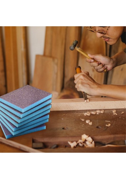 60-200 Grit Zımpara Süngeri Zımpara Bloğu Seti Islak Kuru, Zımpara Blokları (Yurt Dışından) fiyatları