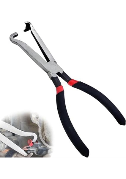 8 Inç Otomotiv Aletleri Elektrik Konnektör Pensesi, A (Yurt Dışından) indirimleri