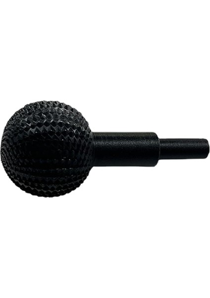 Ball Döner Freze, 10MM Ağaç Işleme Döner Törpüsü, Gümüş (Yurt Dışından)