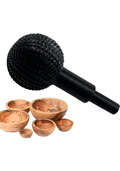 Ball Döner Freze, 10MM Ağaç Işleme Döner Törpüsü, Gümüş (Yurt Dışından) fırsatları