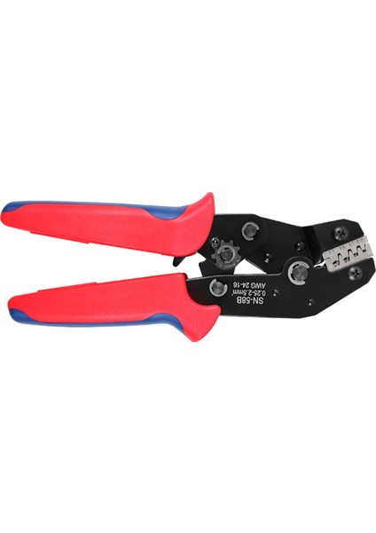 SN-58B Te Jst Molex Terminal Tel Sıkma Pensesi 0,25-1,5mm² (Yurt Dışından)