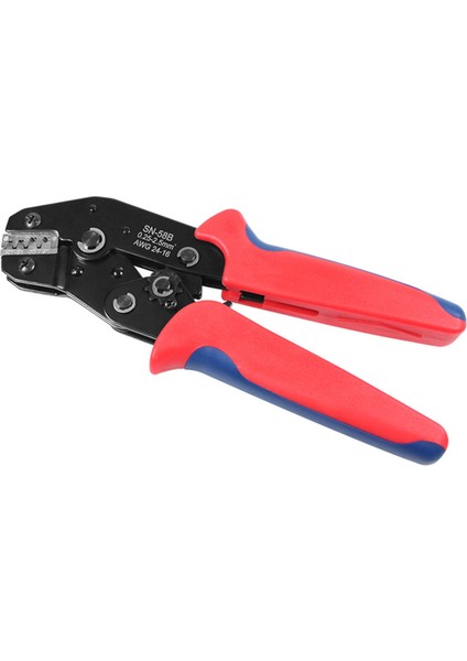 SN-58B Te Jst Molex Terminal Tel Sıkma Pensesi 0,25-1,5mm² (Yurt Dışından)