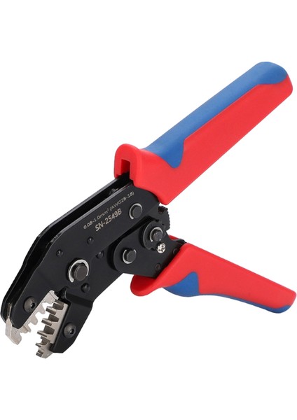 SN-2549B Takmalı Yay Terminali Sıkma Pensesi Aracı (Yurt Dışından)