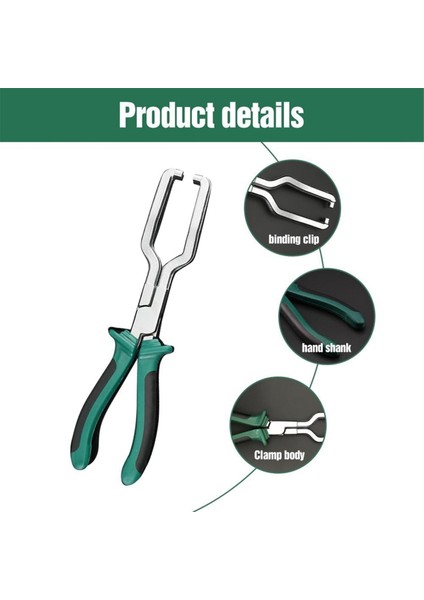 Elektrik Bağlantı Kesme Pensesi, Yakıt Hattı Pensesi (Yurt Dışından) fiyatları