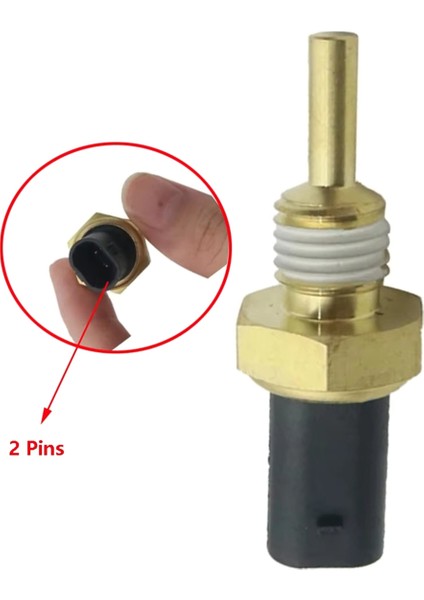 25186240 Motor Soğutma Suyu Sıcaklık Sensörü (Yurt Dışından)
