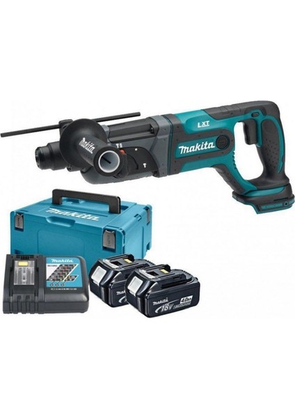 DHR241 RMJ Akülü Kırıcı Delici Çift Akülü (4.0AHX2)