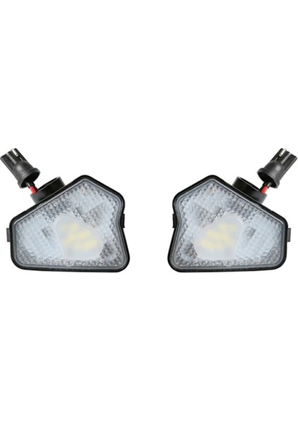 Puddle Light Arka Ayna Hoş Geldiniz Işığı LED Dönüş Sinyali Işığı (Yurt Dışından) modelleri