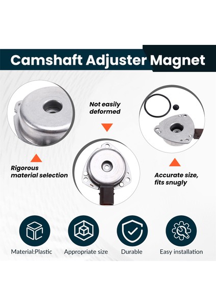 A2710510177 W203 C230 Için Motor Eksantrik Mili Ayarlayıcı Mıknatısı (Yurt Dışından) fırsatları