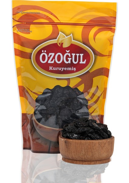Çekirdekli Siyah Üzüm Kurusu
