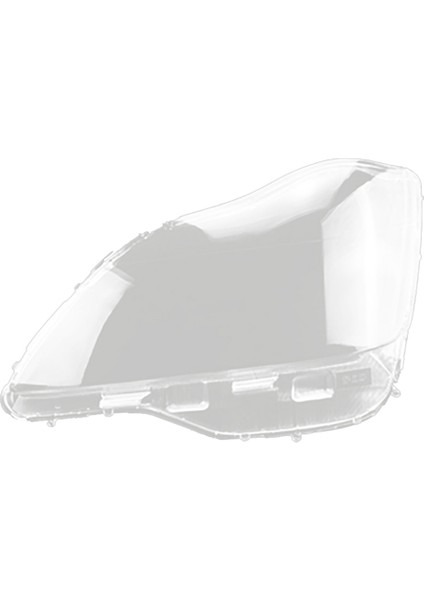 Sol Far Mercek Kapağı Ön Far Kabuğu Crown 05-09 (Yurt Dışından) fiyatları