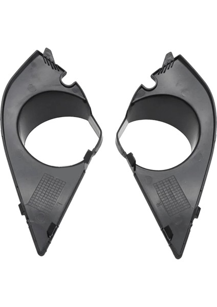 Sis Farı Kapağı Lamba Çerçevesi Izgarası 5er Reihe E60 E61 M Paket (Yurt Dışından) fırsatları